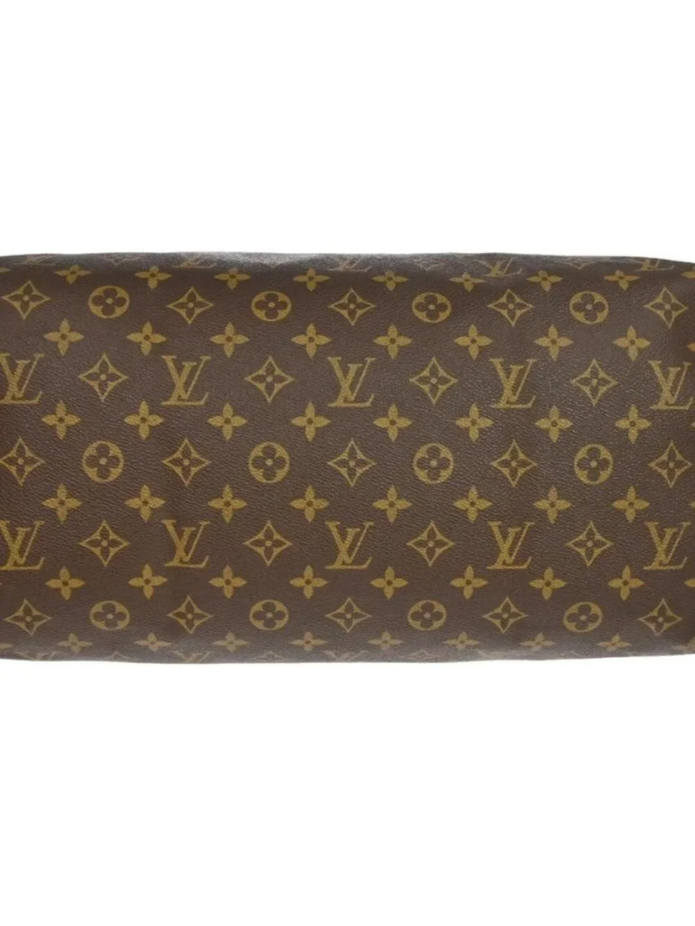 LOUIS VUITTON MONOGRAM SPEEDY 40 DUFFLE HANDBAG M41522